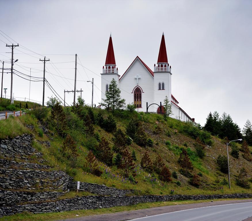 The Spaniards Room Heritage Home Spaniards Bay Exterior photo